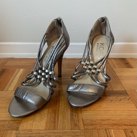 Michael Kors Strappy Heel - Picture 1 of 3